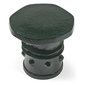 Serax - Clara 08 Side Table | Dark Green