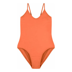 Matona - Econyl Swimsuit | Coral