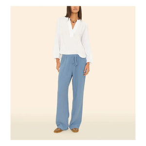 Xirena - Devon pants | Peacock blue