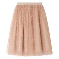 Bonpoint - Panice Tulle Skirt | Blush