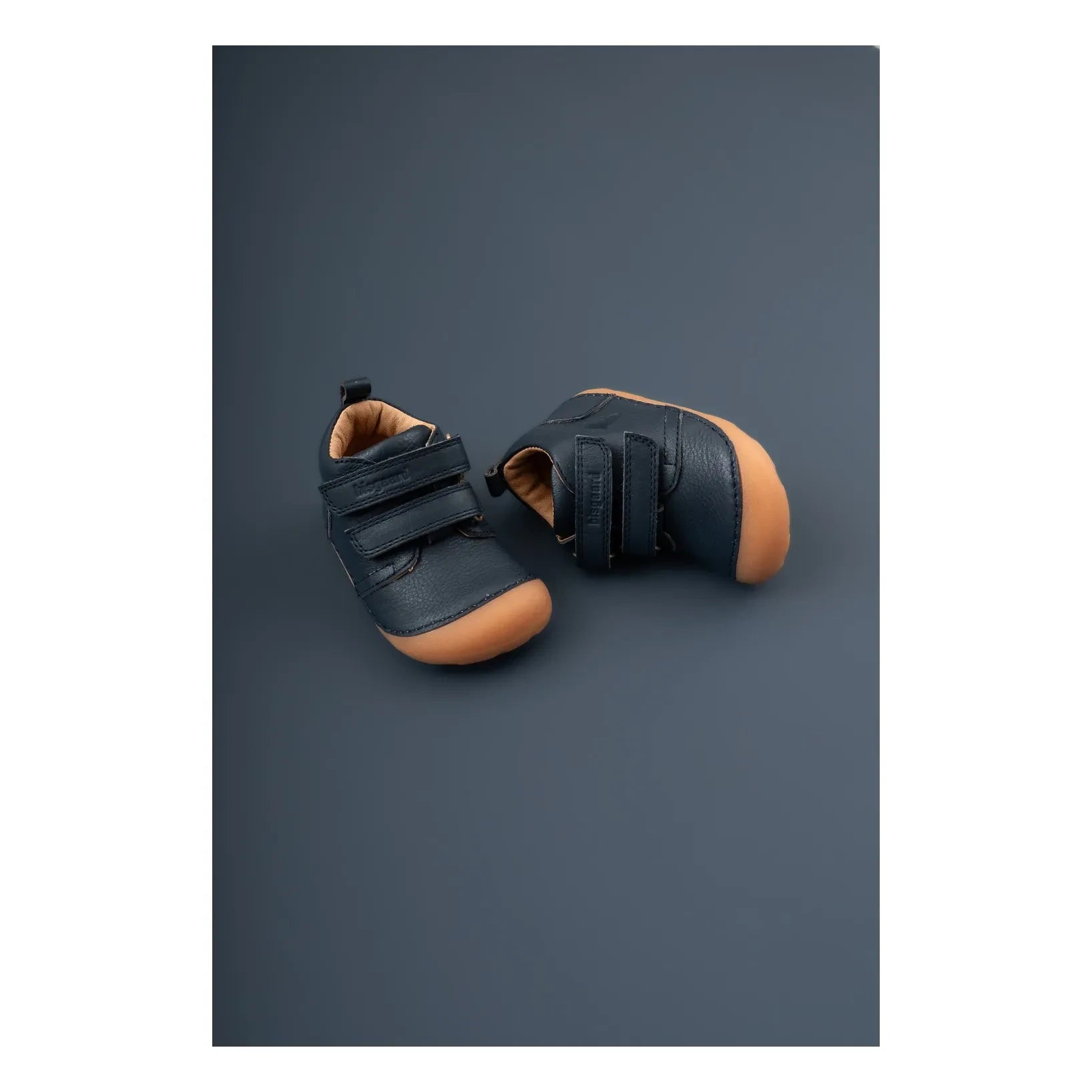 Bisgaard - Carter Sneakers | Navy Blue
