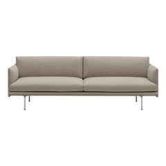 Muuto - Outline Sofa, 3-Seater | Sand