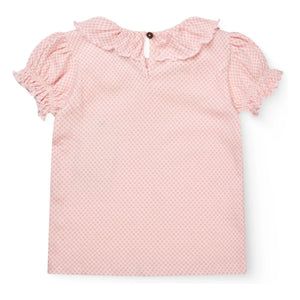 Copenhagen Colors - Organic cotton blouse | Pink