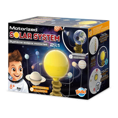 Buki - Solar System Mobile