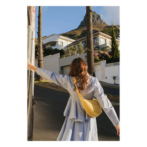 Studio Noos - Banana Bag | Light Yellow
