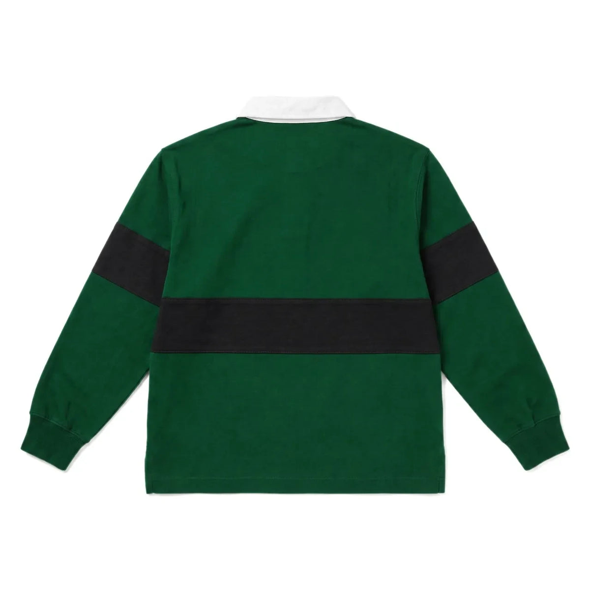 Smallable Kid - Bruce Organic Cotton Polo T-Shirt | Forest Green