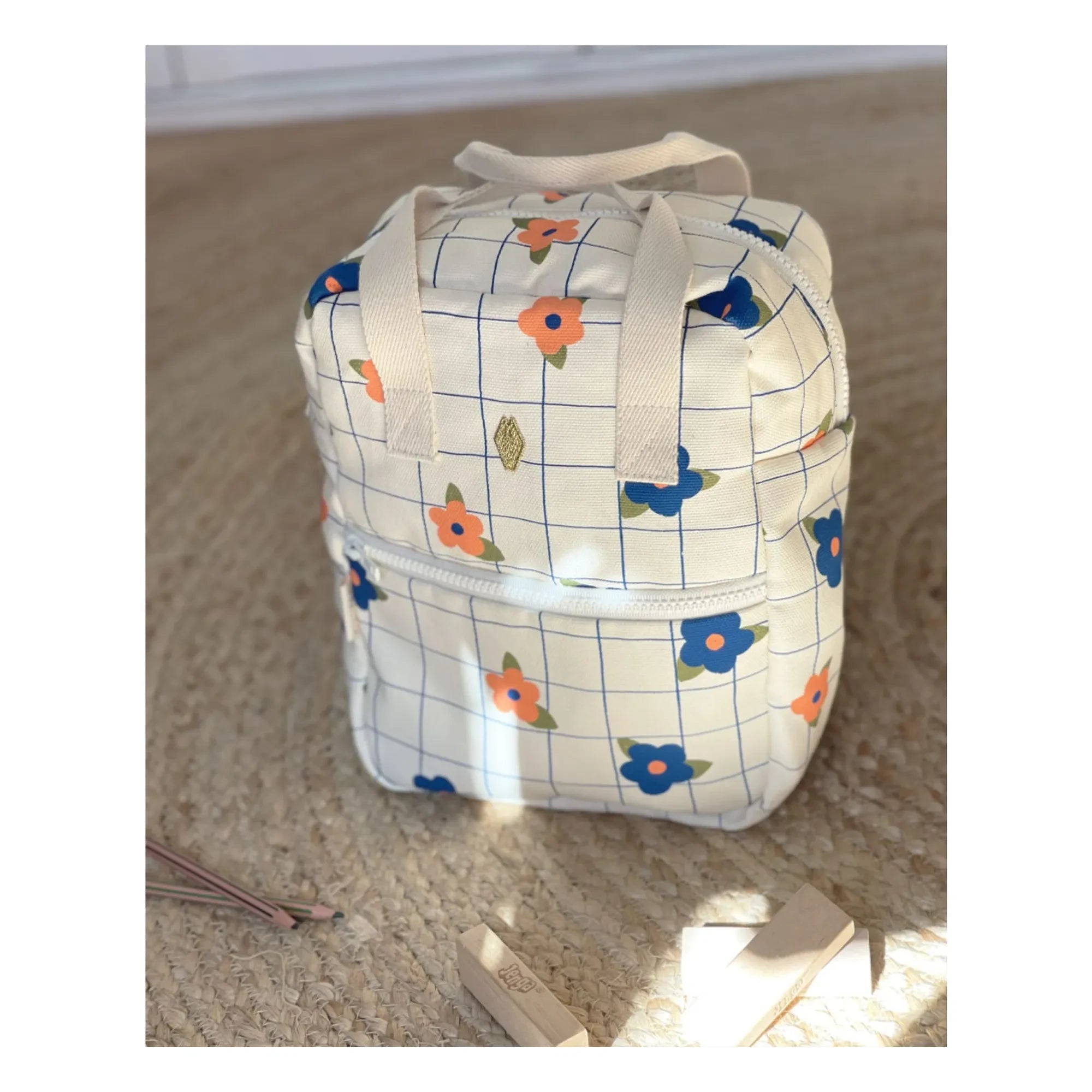 Milinane - Noé backpack | Blue