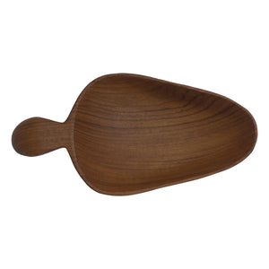 Woodmata - Teak Wood Grain Spoon | Teak Wood