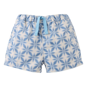Gingersnaps - Short Pablo Baby | Blue