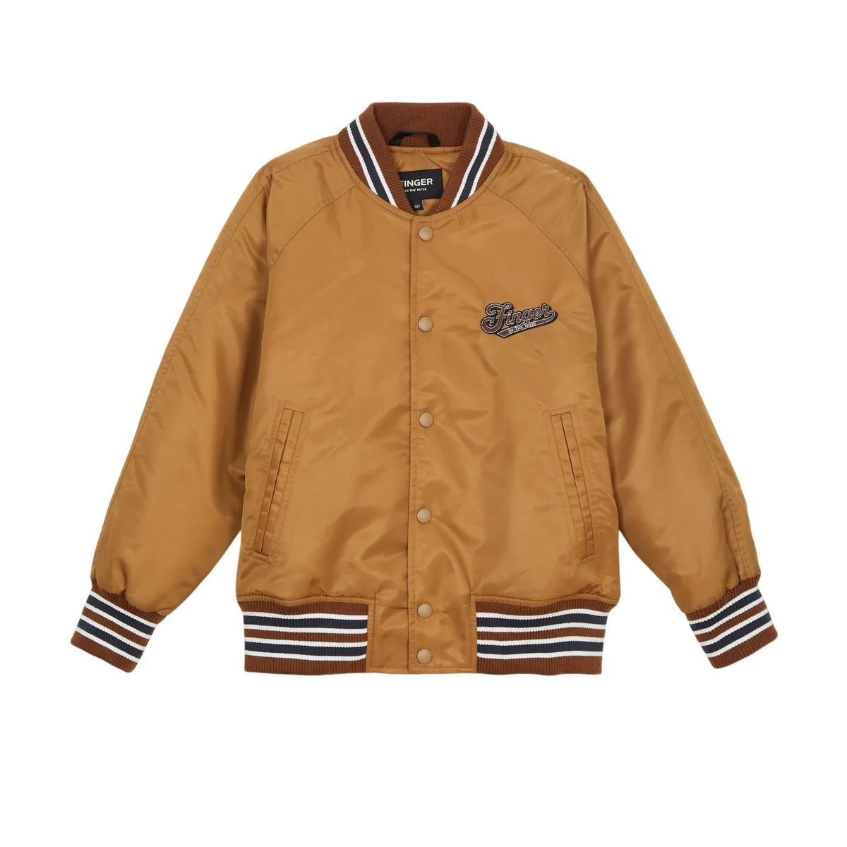Finger in the nose - Corey Jacket | Beige