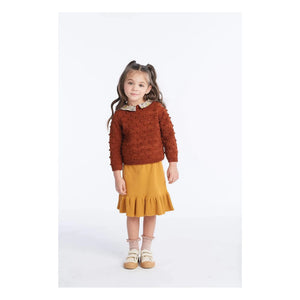 Middle School - Lili Socks | Tozlu Pembe