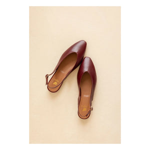 Bobbies - Anouk Deri Babet | Garnet