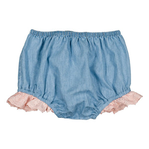 Louis Louise - Bloomer Douceur Chambray | Açık Mavi