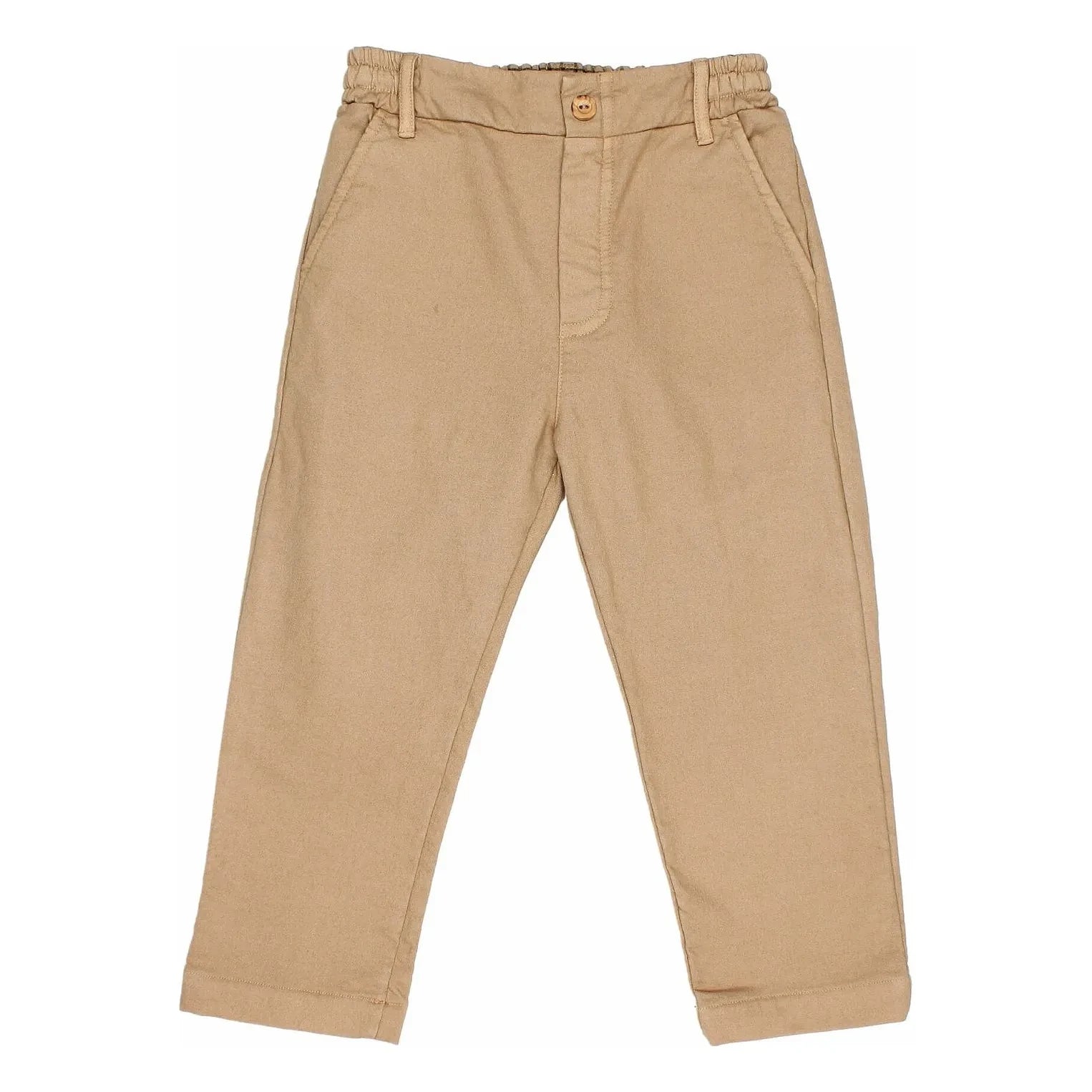 Búho - Comfortable Pants | Camel