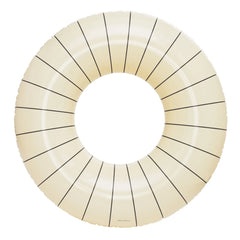 Petites Pommes - Céline Puffed Ring | White