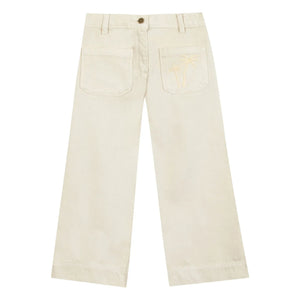 Bonton - Lakiko Pants | Ecru