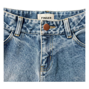 Finger in the nose - Denim Joplin etek | Mavi