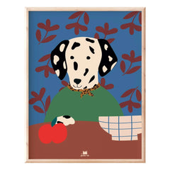 Ma petite vie - Dalmaçyalı poster