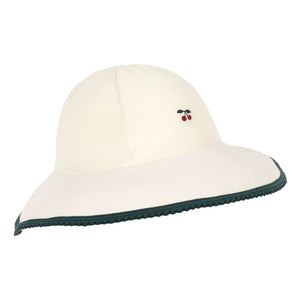 Konges Sløjd - Sailor Recycled Fiber Hat | Ecru