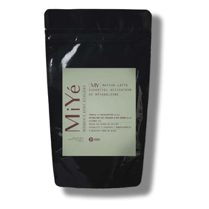 MiYé - Matcha Latte Basic Metabolism Support - 146 g