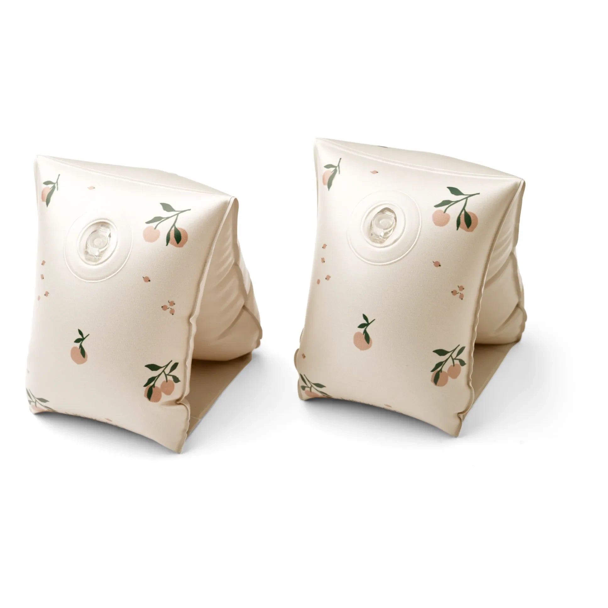 Liewood - Shirley Inflatable Arm Bands | Peach / Seashell