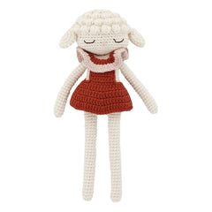 Patti Oslo - Luna Wool Plush Toy