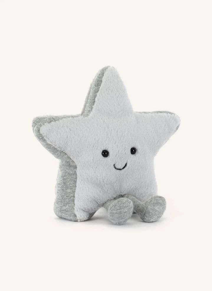 Jellycat - Amuseables Silver Star (2026) Plush