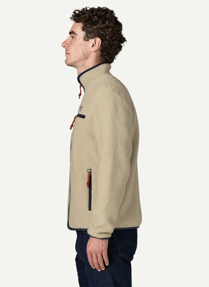 Patagonia - Retro Fleece Jacket | Beige