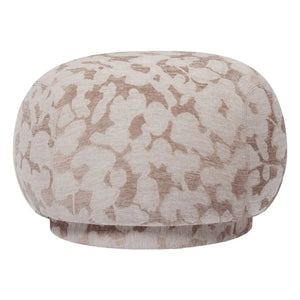 Ferm Living - Rico Cilla Pouf | Gray Brown