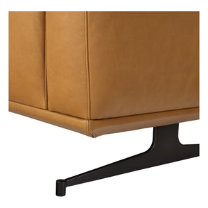 & Tradition - Inland AV22 Sofa, Fine Leather | Cognac