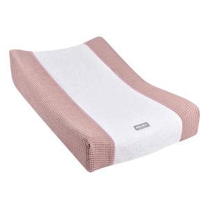 Béaba - Sofalange Changing Pad Cover | Dusty Pink