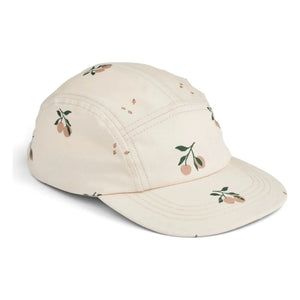 Liewood - Rory organic cotton hat | Powder pink