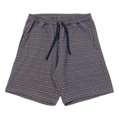 Universal Works - Short Konos Cotton | Blue