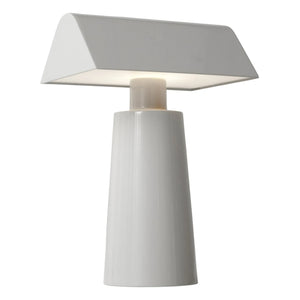 & Tradition - Caret MF1 Portable Lamp | Dark Gray