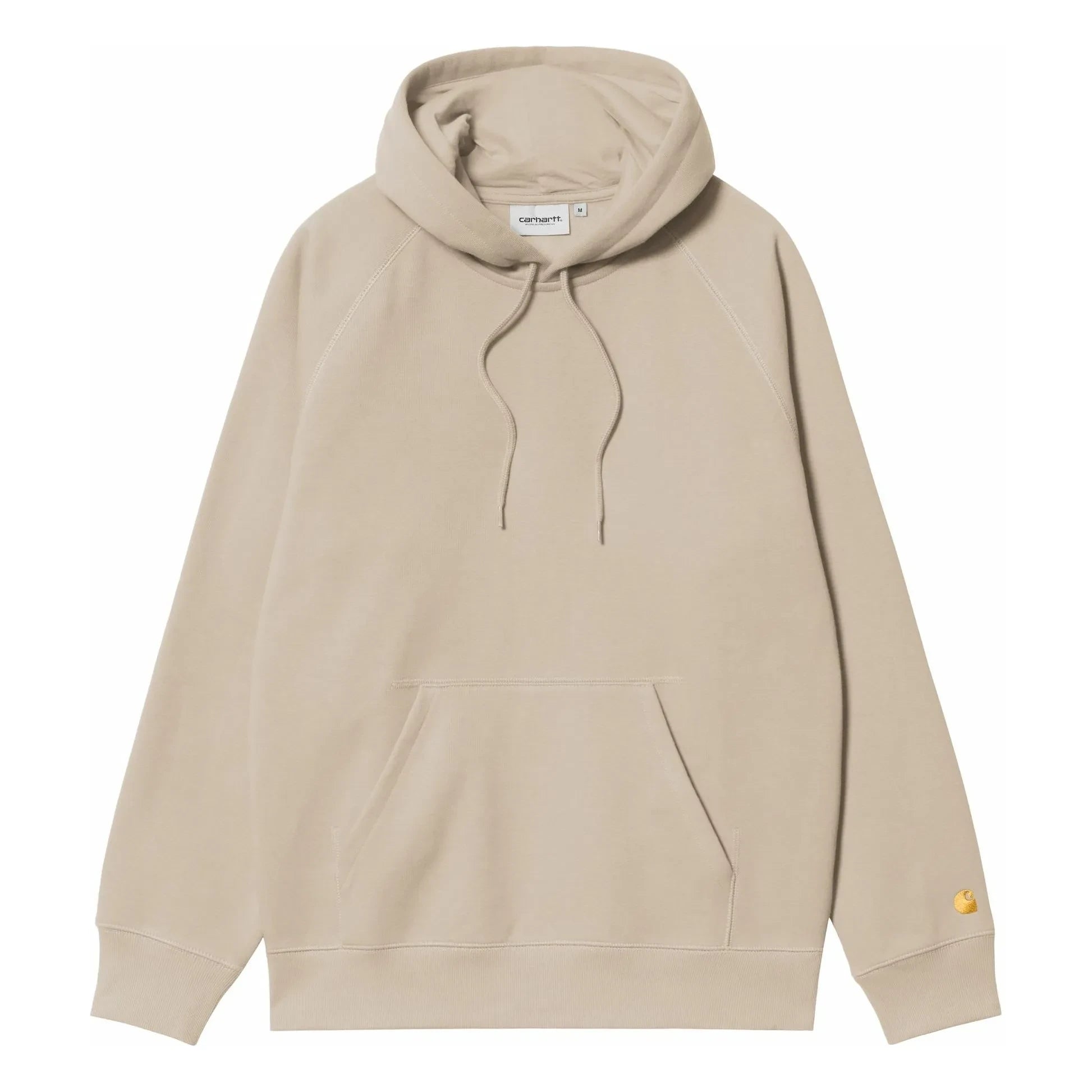 Carhartt WIP - Chase hooded sweatshirt | Off-white