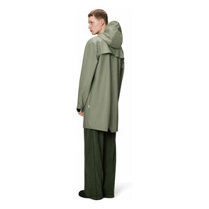 Rains - Long Coat W3 | Light Khaki