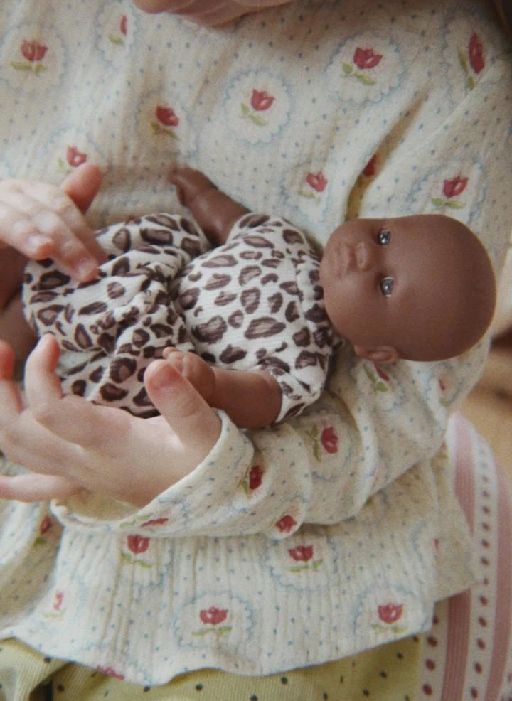Konges Sløjd - Léo Mini Doll | Leopard