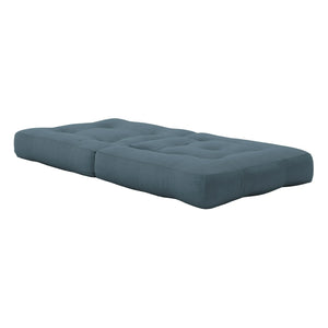 Karup Design - Children's Cube Pouf Seat | Petrol Blue