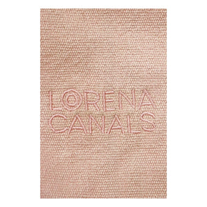 Lorena Canals - Cleo puf | Pembe
