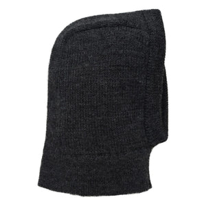 Lililotte - Eliott Knitted Wool Balaclava | Gray