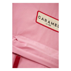 Caramel - Arlo Backpack | Pink