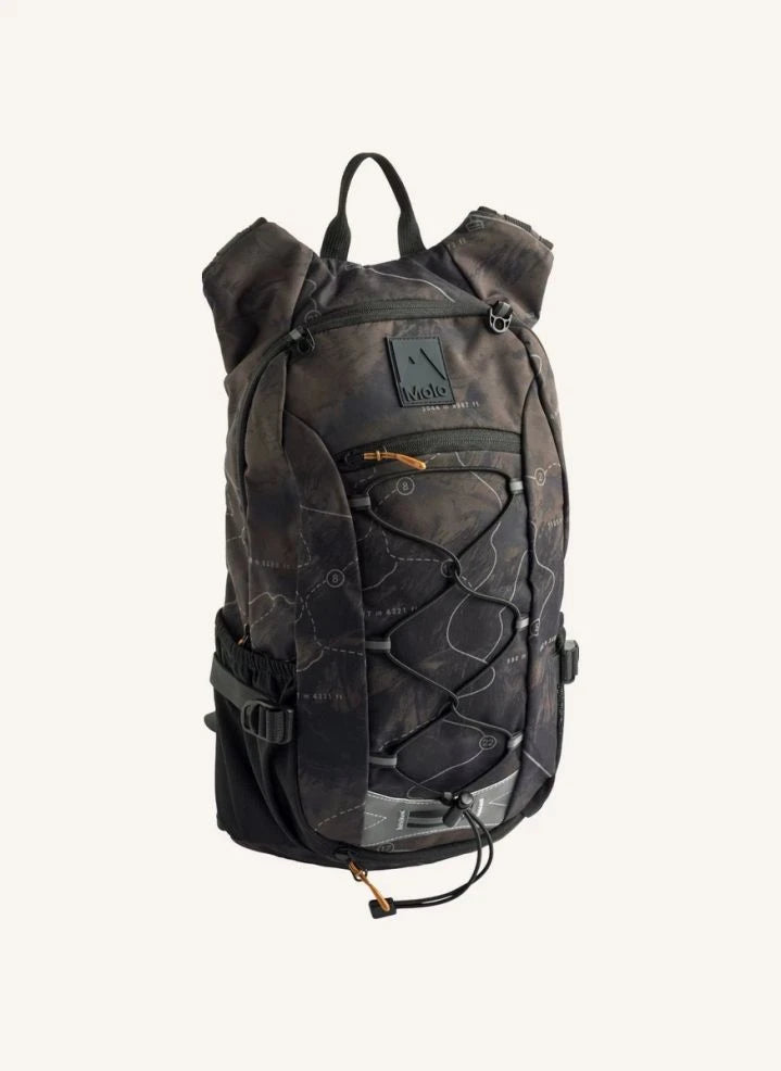 Molo - Active Backpack | Mink Brown