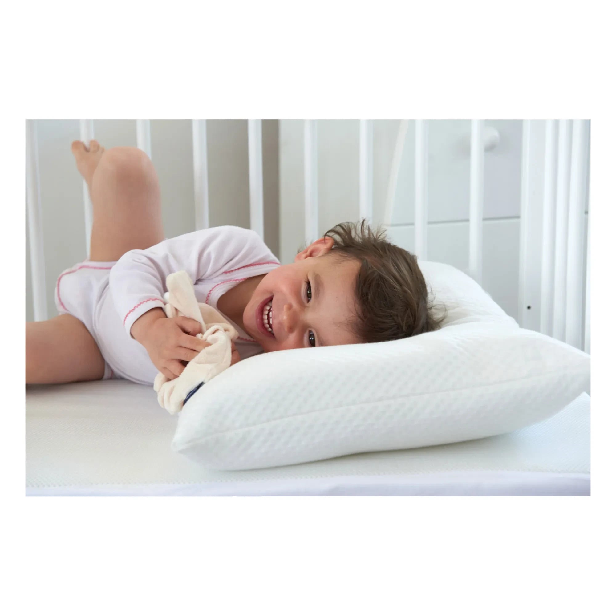 Candide - Fresh Pillow 40 x 60 cm White