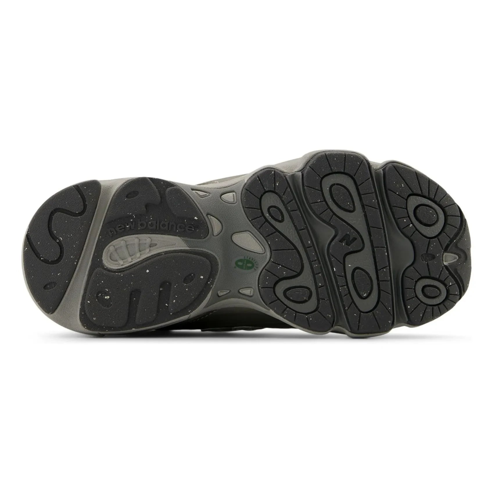 New Balance - Elastic Laced Sneakers 1000 | Gray