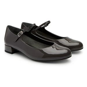 Augusta - Babies Emilia Vernies | Gray