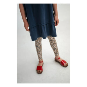 Repose AMS - Recycled Fiber Tiger Leggings | Light Brown