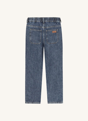 Tumble N'Dry - Jean Barrel Jurre | Blue