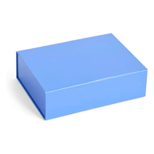 Hay - Colorful Storage Box | Blue