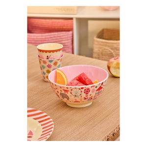 Rice - Fun Fair melamin kase | Pembe