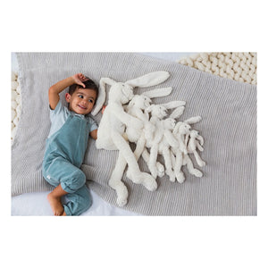 Happy Horse - Richie Bunny Plush | Ivory